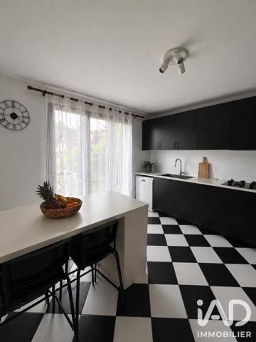 Maison à vendre 5 pièces 143 m² Noisy-le-Sec