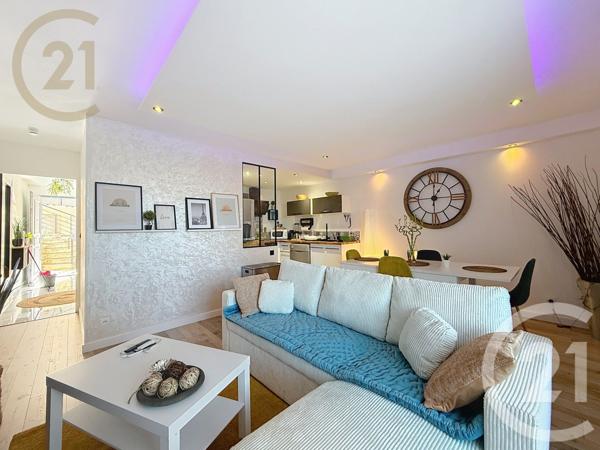 Appartement F2 à vendre  2 pièces - 48,09 m2 FRONTIGNAN - 34