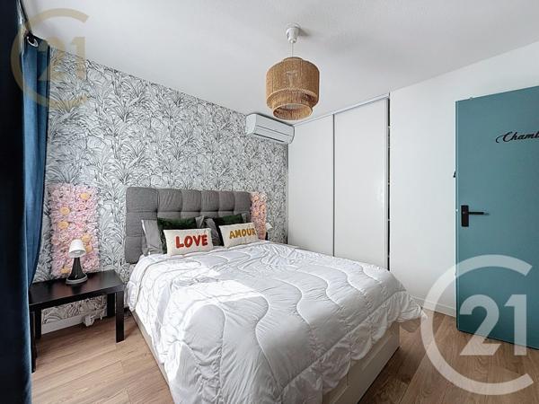 Appartement F2 à vendre  2 pièces - 48,09 m2 FRONTIGNAN - 34