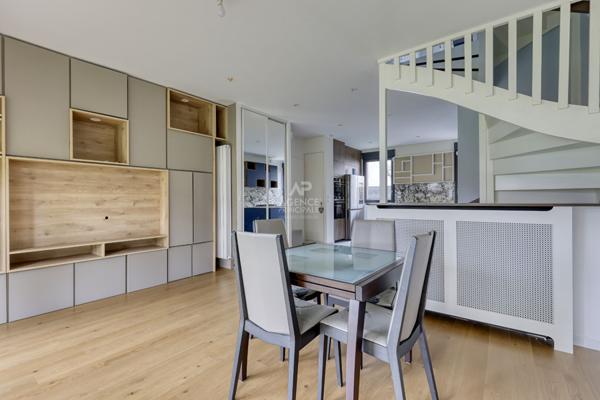 Maison Nanterre 158 m2, Mont-Valérien limite Puteaux €899 000 ** - Référence 14448