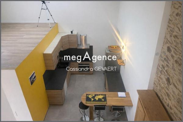 Maison à Beaupréau-en-Mauges, 49600 - 6 pièces 152m²