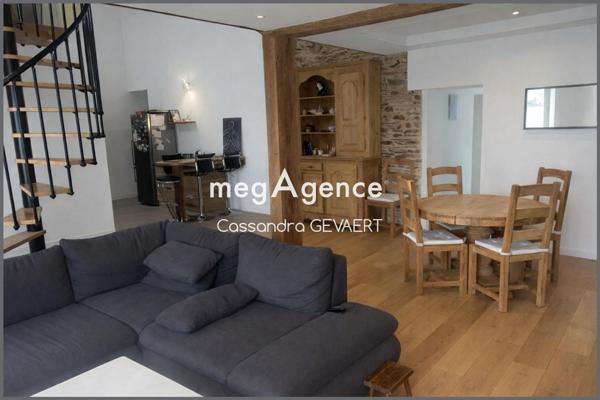 Maison à Beaupréau-en-Mauges, 49600 - 6 pièces 152m²