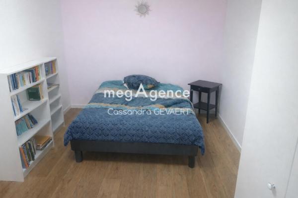 Maison à Beaupréau-en-Mauges, 49600 - 6 pièces 152m²