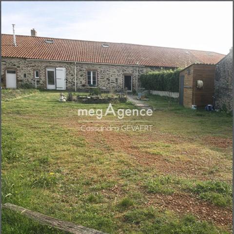 Maison à Beaupréau-en-Mauges, 49600 - 6 pièces 152m²