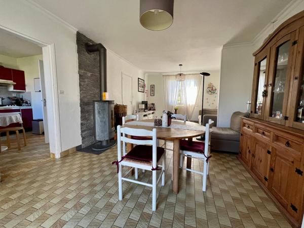 Maison 5 Chambres en Impasse - Zone Sud La Roche Sur Yon