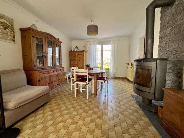 Maison 5 Chambres en Impasse - Zone Sud La Roche Sur Yon