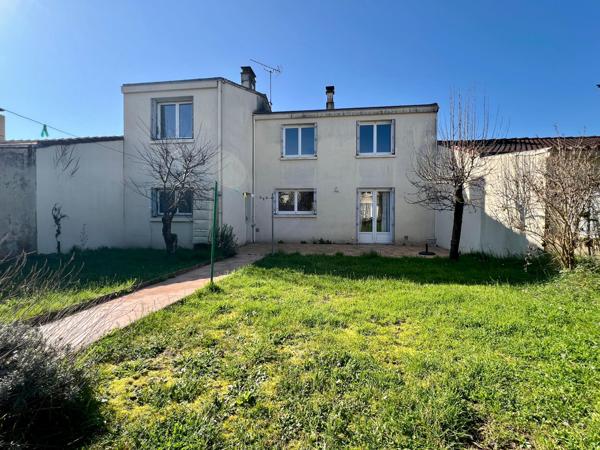 Maison 5 Chambres en Impasse - Zone Sud La Roche Sur Yon