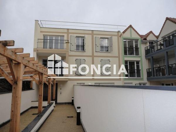 Location Studio 25.98 m² - 270/276 RUE DU GENERAL LECLERC Franconville 95130