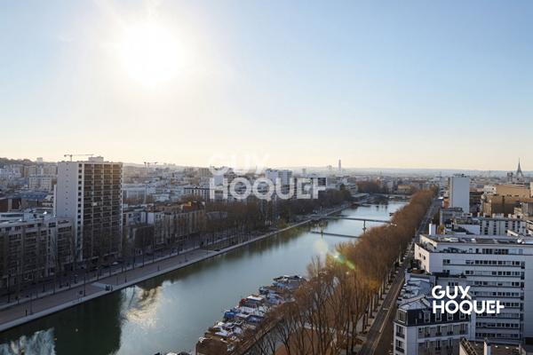 Appartement Paris 5 pièce(s) 91.43 m2