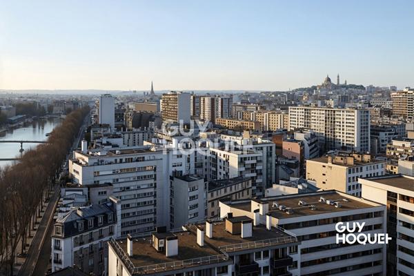 Appartement Paris 5 pièce(s) 91.43 m2