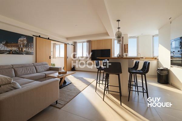 Appartement Paris 5 pièce(s) 91.43 m2