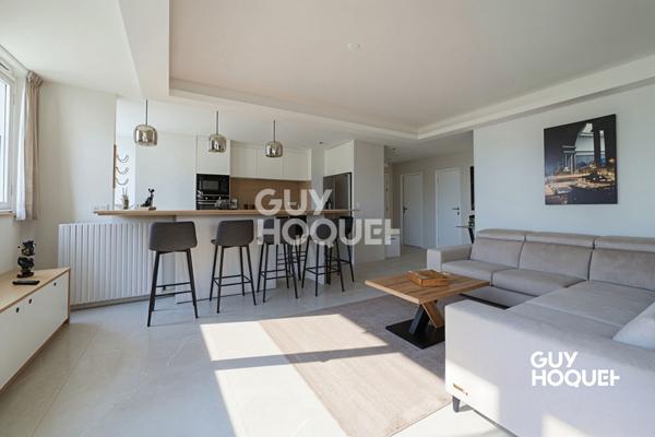 Appartement Paris 5 pièce(s) 91.43 m2