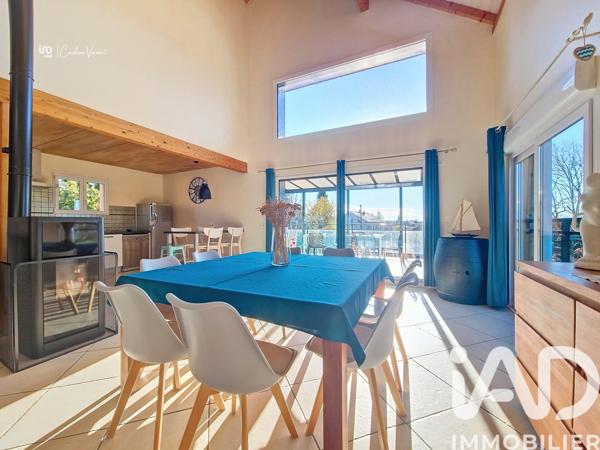 Maison à vendre 6 pièces 160 m² Longchaumois