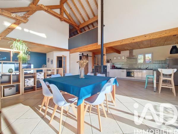 Maison à vendre 6 pièces 160 m² Longchaumois