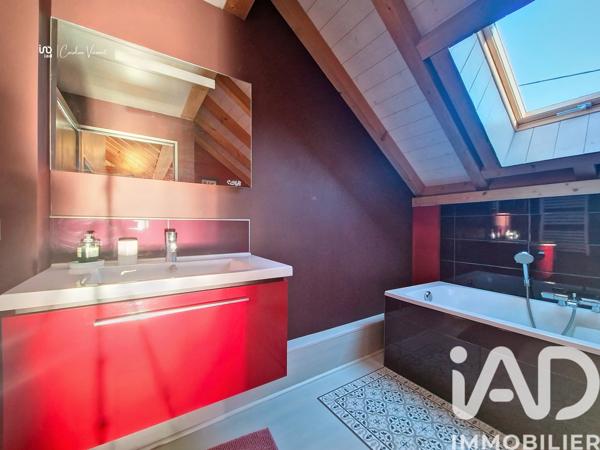 Maison à vendre 6 pièces 160 m² Longchaumois