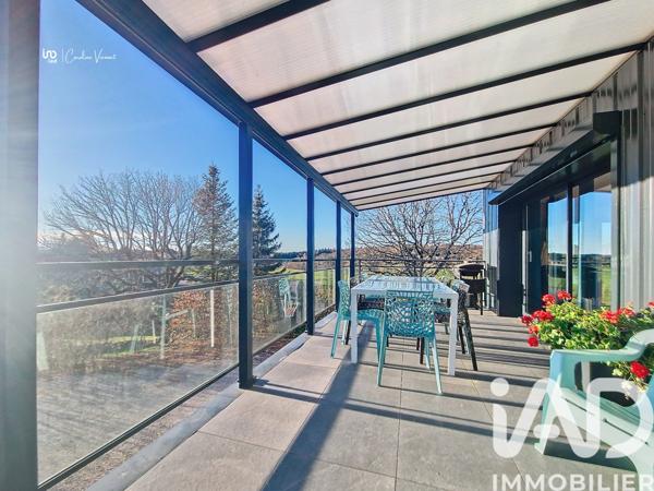 Maison à vendre 6 pièces 160 m² Longchaumois
