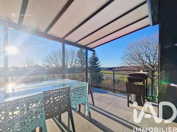 Maison à vendre 6 pièces 160 m² Longchaumois