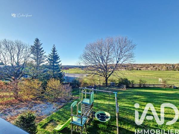 Maison à vendre 6 pièces 160 m² Longchaumois