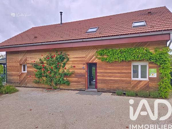 Maison à vendre 6 pièces 160 m² Longchaumois