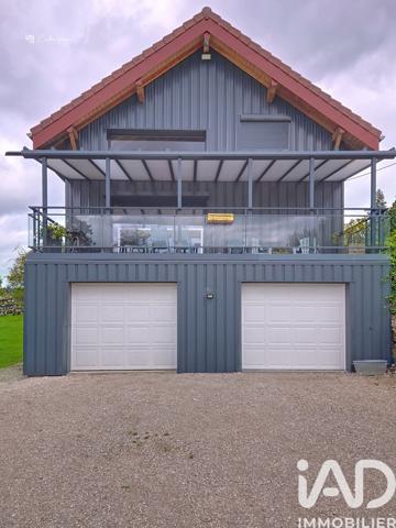 Maison à vendre 6 pièces 160 m² Longchaumois