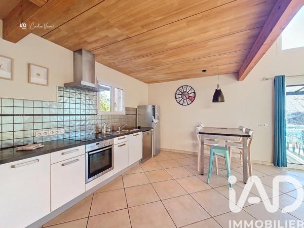 Maison à vendre 6 pièces 160 m² Longchaumois