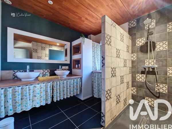 Maison à vendre 6 pièces 160 m² Longchaumois