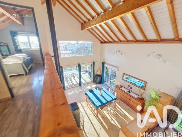 Maison à vendre 6 pièces 160 m² Longchaumois