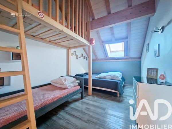 Maison à vendre 6 pièces 160 m² Longchaumois