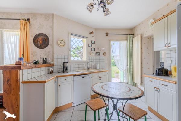 Maison à vendre 299 000 € Coutras 7 p 142 m² DPE D