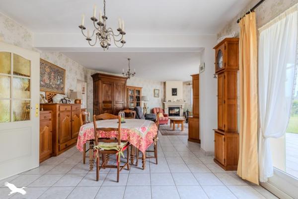 Maison à vendre 299 000 € Coutras 7 p 142 m² DPE D