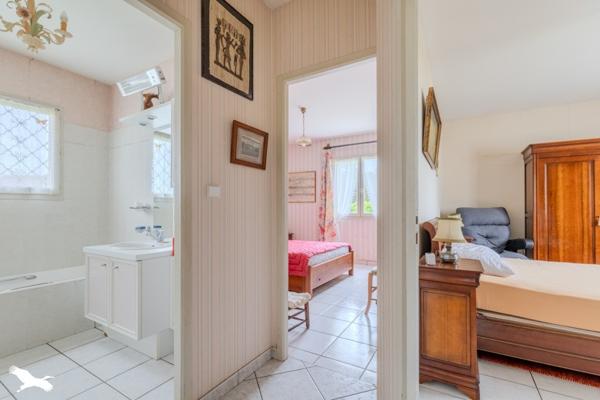 Maison à vendre 299 000 € Coutras 7 p 142 m² DPE D