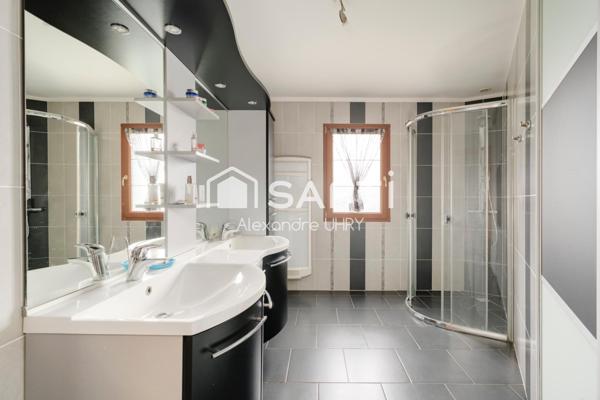 Axe A31 ! Maison de plain pied ! DPE C !