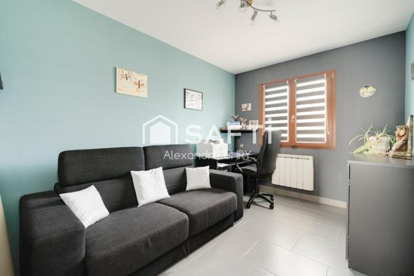 Axe A31 ! Maison de plain pied ! DPE C !