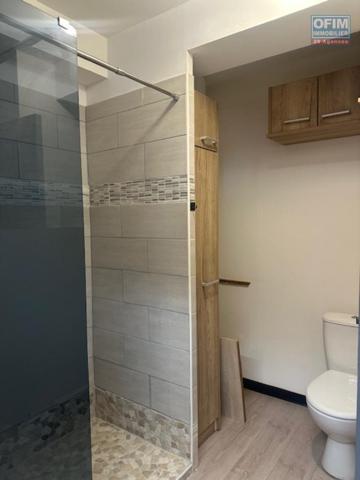 Charmant studio à Saint-Pierre