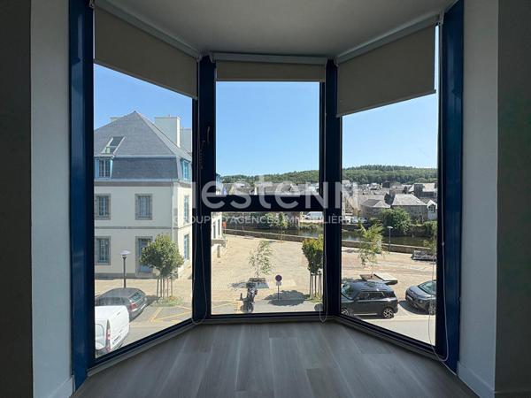 Appartement 2 pièces avec vue sur Elorn - Landerneau