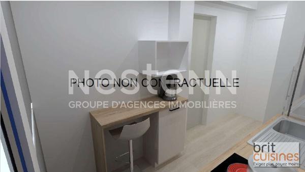 Appartement 2 pièces avec vue sur Elorn - Landerneau