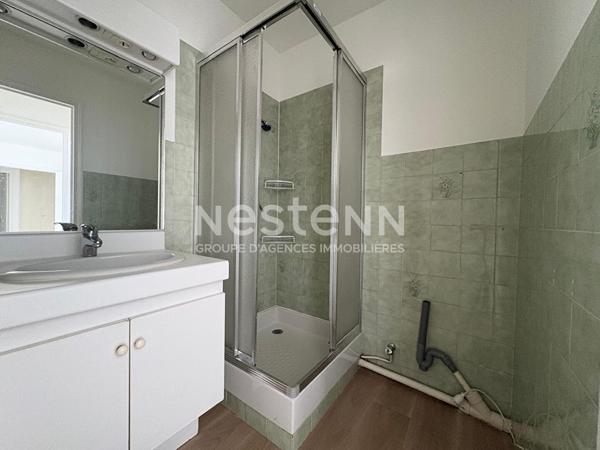 Appartement 2 pièces avec vue sur Elorn - Landerneau