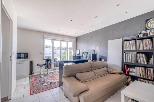 Appartement Montevrain 2 pièce(s) 46 m2