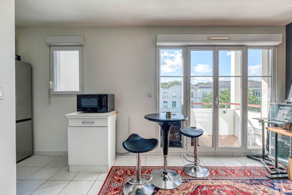 Appartement Montevrain 2 pièce(s) 46 m2