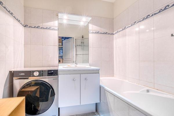 Appartement Montevrain 2 pièce(s) 46 m2