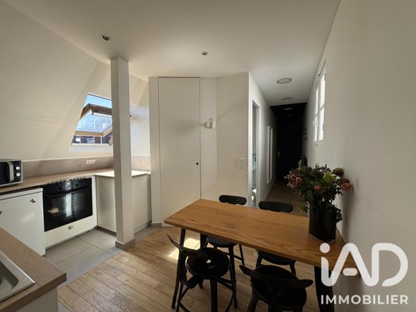 Studio à vendre 34,43 m² Paris 8