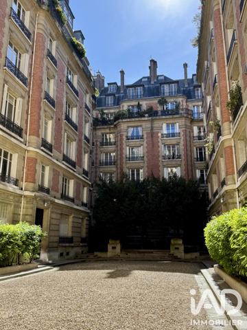 Studio à vendre 34,43 m² Paris 8