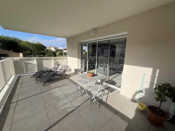Appartement de 70,30 m²