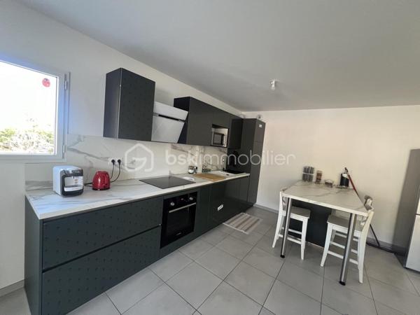 Appartement de 70,30 m²