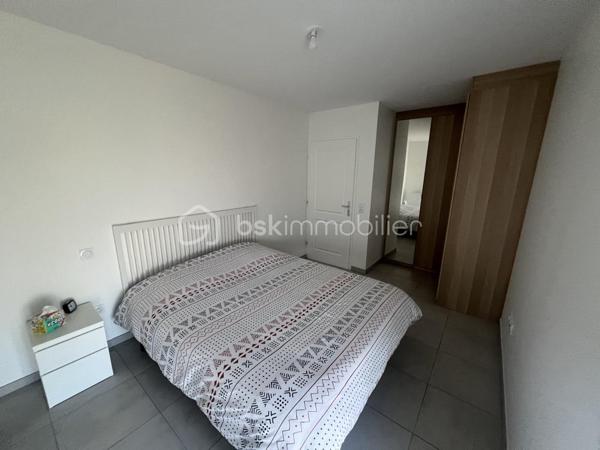 Appartement de 70,30 m²