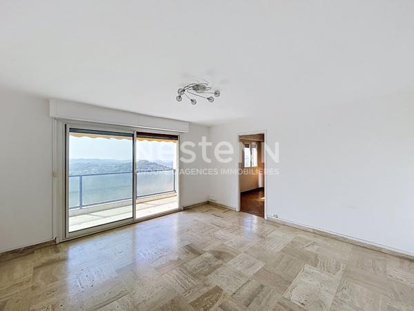 Appartement 2 pièces à vendre à Grasse avec vue mer