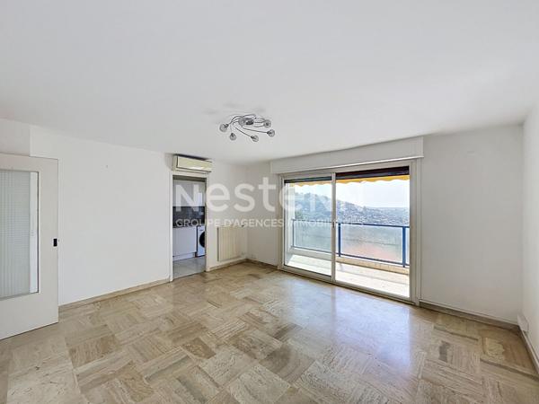 Appartement 2 pièces à vendre à Grasse avec vue mer