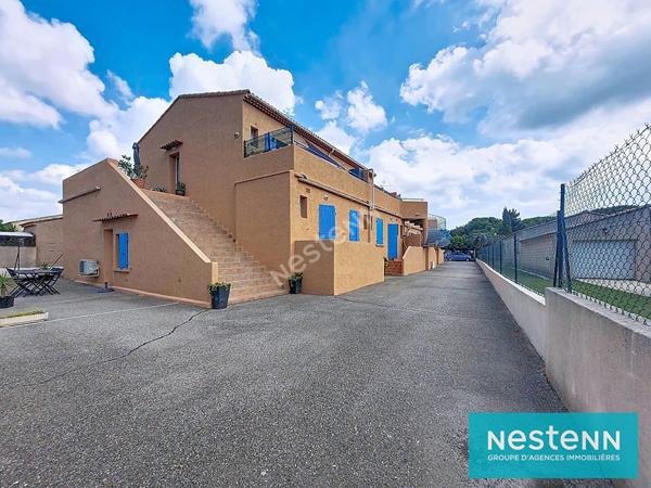 Immeuble à vendre à Fos-sur-Mer - Investissement idéal