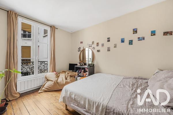 Appartement à vendre 3 pièces 55,31 m² Paris 15