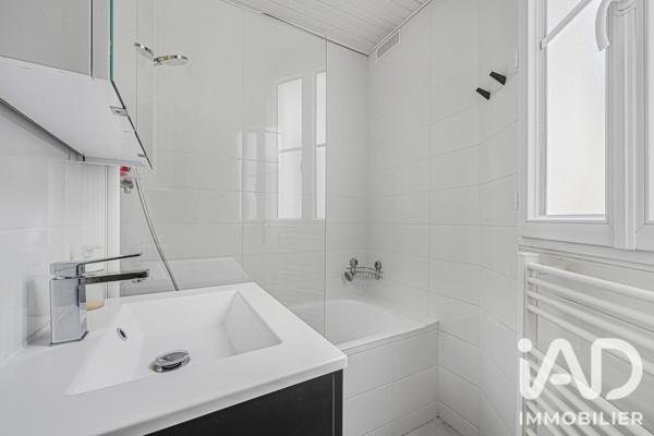 Appartement à vendre 3 pièces 55,31 m² Paris 15